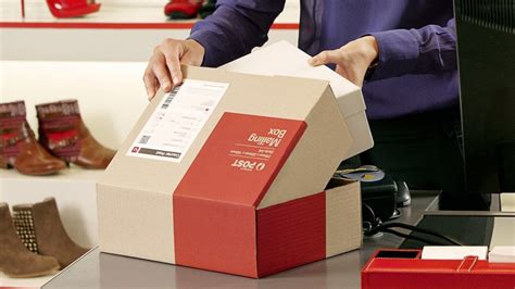 australia post send parcel overseas.